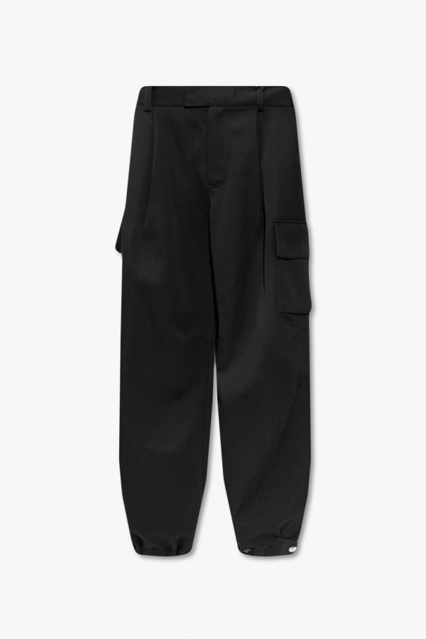 19PF BOTTEGA VENETA Drawstring Cargo 54
